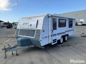 1997 Jayco Westport Tandem Axle Caravan - picture1' - Click to enlarge