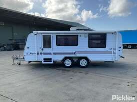 1997 Jayco Westport Tandem Axle Caravan - picture2' - Click to enlarge