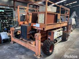 1988 Snorkel Scissor Lift 4x4 - picture0' - Click to enlarge