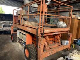 1988 Snorkel Scissor Lift 4x4 - picture1' - Click to enlarge