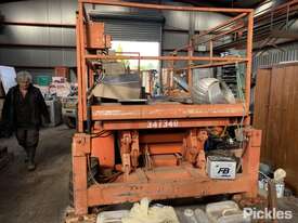 1988 Snorkel Scissor Lift 4x4 - picture2' - Click to enlarge