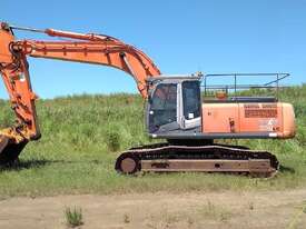 EXCAVATOR 33T HITACHI 2007 ZX330 LC-3 - picture0' - Click to enlarge