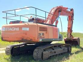 EXCAVATOR 33T HITACHI 2007 ZX330 LC-3 - picture1' - Click to enlarge