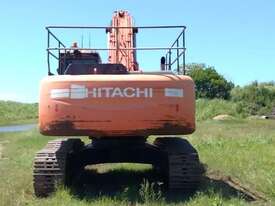 EXCAVATOR 33T HITACHI 2007 ZX330 LC-3 - picture2' - Click to enlarge