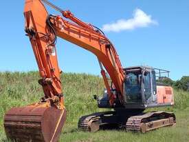 EXCAVATOR 33T HITACHI 2007 ZX330 LC-3 - picture0' - Click to enlarge