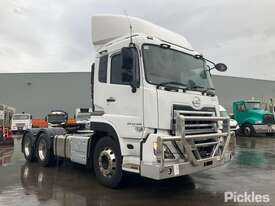 2021 Nissan UD Quon GW26 460 Prime Mover Sleeper Cab - picture0' - Click to enlarge