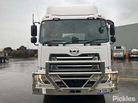 2021 Nissan UD Quon GW26 460 Prime Mover Sleeper Cab - picture0' - Click to enlarge