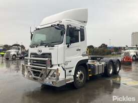 2021 Nissan UD Quon GW26 460 Prime Mover Sleeper Cab - picture1' - Click to enlarge