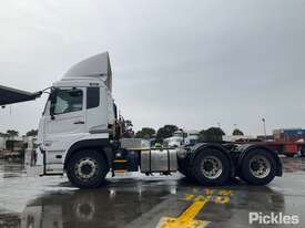 2021 Nissan UD Quon GW26 460 Prime Mover Sleeper Cab - picture2' - Click to enlarge