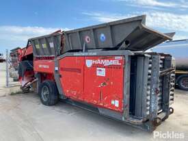 2014 Hammel VB 750 DK Shredder - picture0' - Click to enlarge