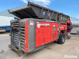 2014 Hammel VB 750 DK Shredder - picture2' - Click to enlarge