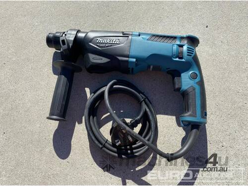 Unused Makita M8700B Rotary Hammer