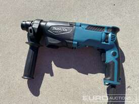 Unused Makita M8700B Rotary Hammer - picture0' - Click to enlarge