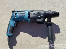 Unused Makita M8700B Rotary Hammer - picture1' - Click to enlarge