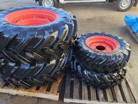 Michelin 280/80 R 18 + 420/70 R 28 Tyre Set - To Suit Fendt 200P - picture0' - Click to enlarge
