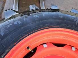 Michelin 280/80 R 18 + 420/70 R 28 Tyre Set - To Suit Fendt 200P - picture1' - Click to enlarge