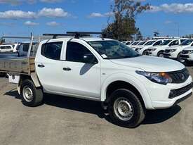 Mitsubishi Triton MQ - picture0' - Click to enlarge