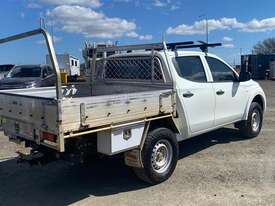 Mitsubishi Triton MQ - picture1' - Click to enlarge