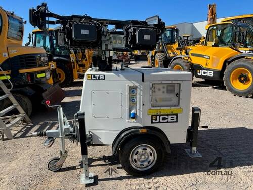 UNUSED 2022 JCB LT9 LED LIGHT TOWER U4527