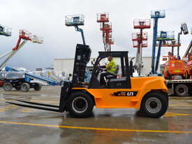 UN Forklift 10T Diesel: Forklifts Australia - The Industry Leader! - picture2' - Click to enlarge