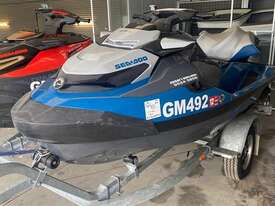 Sea-doo GTX - picture1' - Click to enlarge