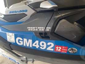 Sea-doo GTX - picture2' - Click to enlarge