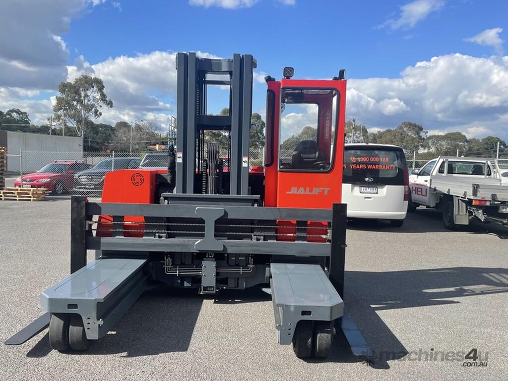 Used JIALIFT JIALIFT Multi Directional Forklift MQC45 SALE VIC QLD NSW