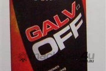 KLEEN -Lockformer Galv-Off Spray