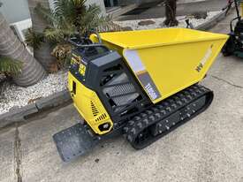 Mini Site Dumper 600kg  - picture2' - Click to enlarge