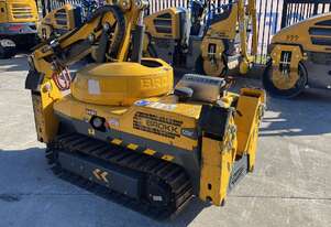 2019 2T BROKK 120D EXCAVATOR DEMOLITION ROBOT (LIKE NEW)