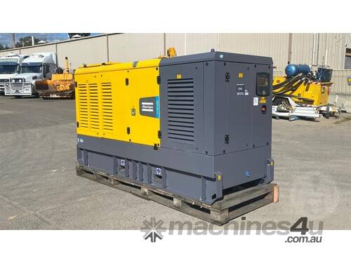 Atlas Copco E-air V1100 VSD