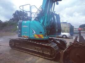 Excavator 14 Tonne Knuckle Boom - picture0' - Click to enlarge