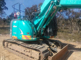 Excavator 14 Tonne Knuckle Boom - picture2' - Click to enlarge