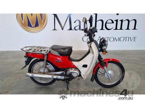 Used honda Honda NBC110 Motorbikes in , - Listed on Machines4u