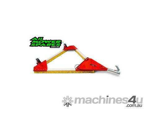 SMG Triangle Brush DB1600 Triangle Brush for Artificial Turf