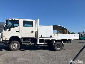 2018 Hino 300 series Dual Cab Table Top - picture2' - Click to enlarge