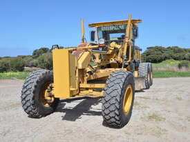 CATERPILLAR 12H GRADER - picture0' - Click to enlarge