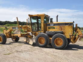 CATERPILLAR 12H GRADER - picture1' - Click to enlarge