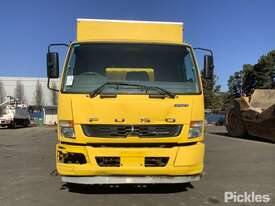 2014 Mitsubishi Fuso Fighter 2427 Curtainsider - picture0' - Click to enlarge