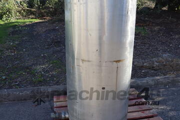 Stainless Steel Cylinder Tank - 380L