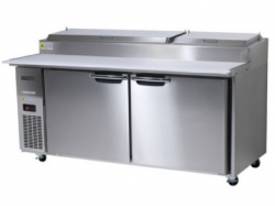 Skope Model  BC180-P  2Door Pizza Preparation Coun - picture0' - Click to enlarge