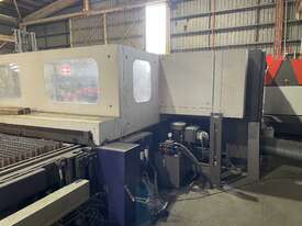 6KW Bystronic 6000x2400 Co2 Laser - picture1' - Click to enlarge