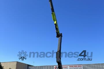ZOOMLION 46FT Kubota Engine Articulating Boom Lift