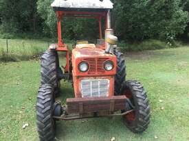 Farmliner 454 45 hp 4WD Tractor - picture0' - Click to enlarge