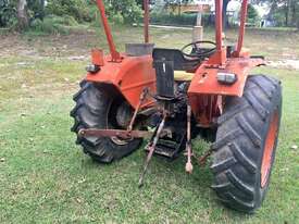 Farmliner 454 45 hp 4WD Tractor - picture0' - Click to enlarge