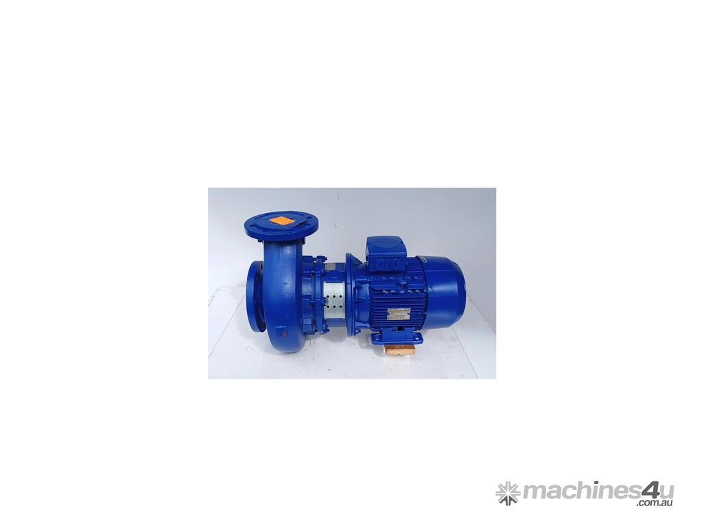 New 2014 Ksb ETB 125-100-200 GB Centrifugal Pump In NAMBOUR, QLD