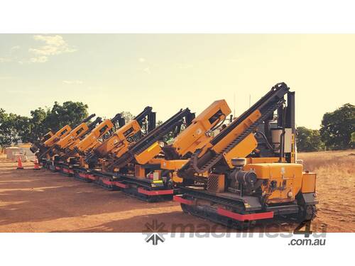 Piling Rigs For Sale