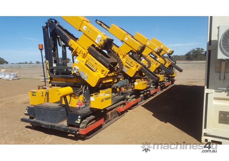 Used Orteco Piling Rigs For Sale Pile Driving Equipment in , - Listed ...