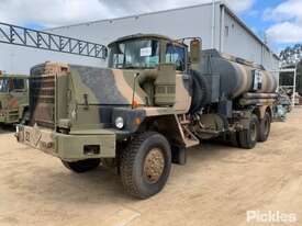 1984 Mack RM6866 RS Fuel Tanker - picture1' - Click to enlarge