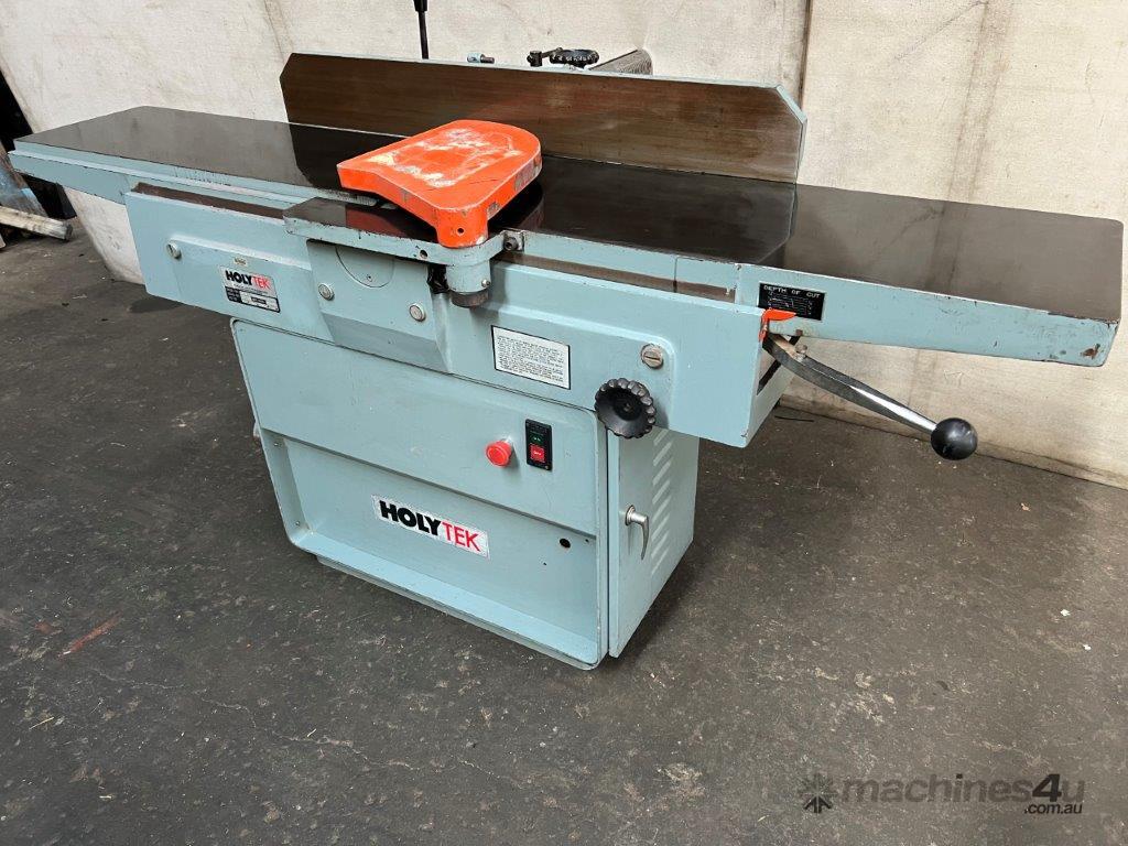 Used holytek HJ126L Planer/Jointer in BOOLAROO, NSW